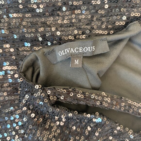 Sequin Mini Dress - Picture 3 of 3